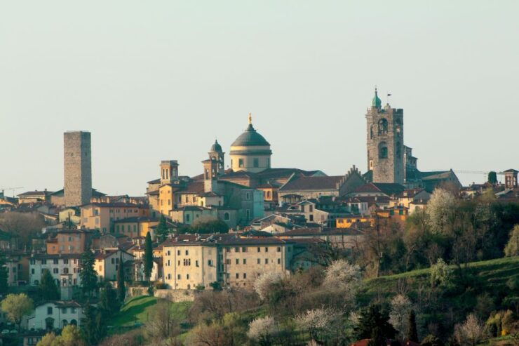 From Milan: Private Bergamo Day Trip - Tour Details
