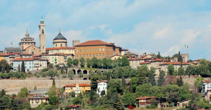 From Milan: Private Bergamo Day Trip - Tour Highlights