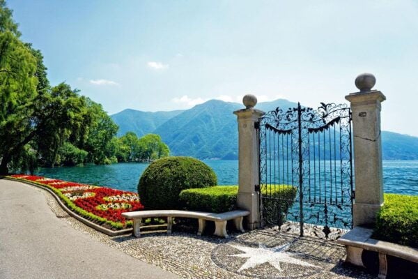 From Milan: Private Boat to Como Lake, Lugano, and Bellagio - Swiss Chocolate Tasting