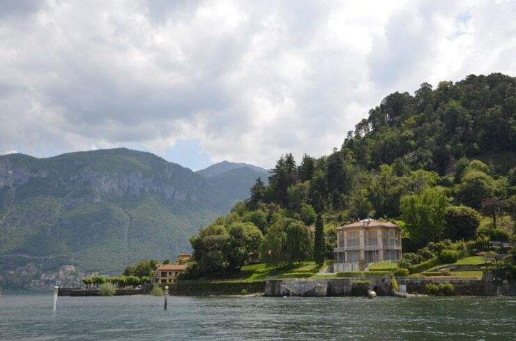 From Milan: Private Boat to Como Lake, Lugano, and Bellagio - Highlights of the Tour