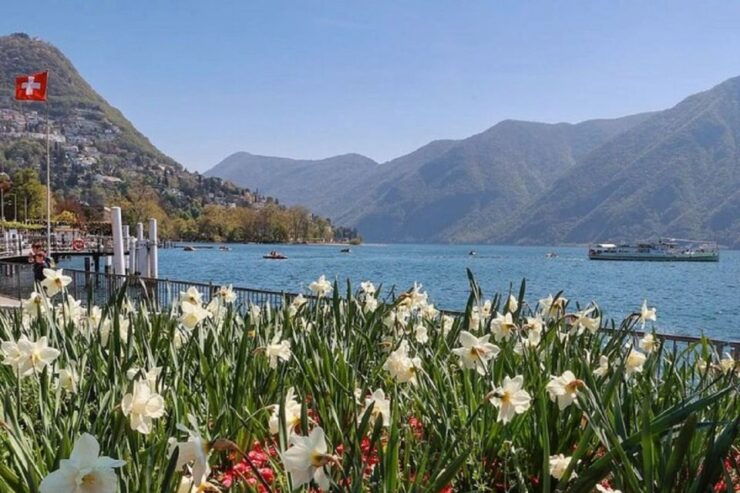 From Milan: Private Tour, Lugano E Ceresio Lake - Full Description