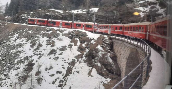 From Milan: Scenic Alps Day Trip With Bernina Train Ride - Journey Highlights