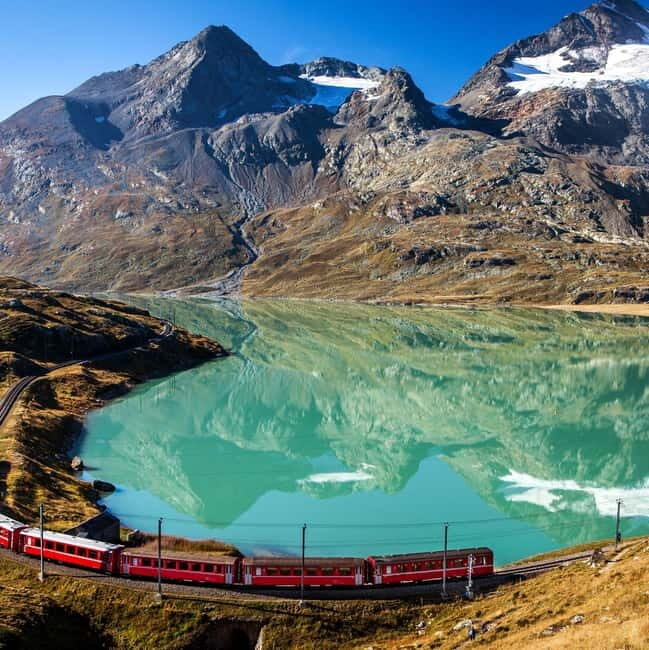From Milan: Scenic Alps Day Trip with Bernina Train Ride - Good To Know