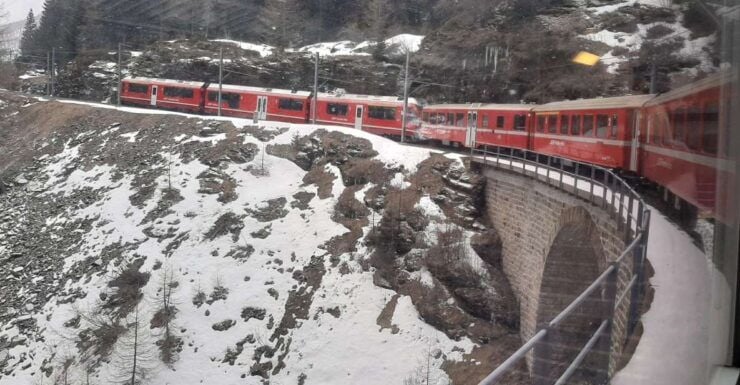 From Milan: Scenic Alps Day Trip With Bernina Train Ride - Activity Details
