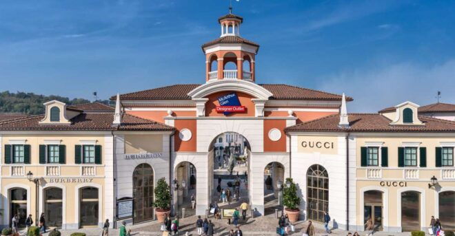 From Milan: Serravalle Outlet Return Shuttle Transfer - Inclusions