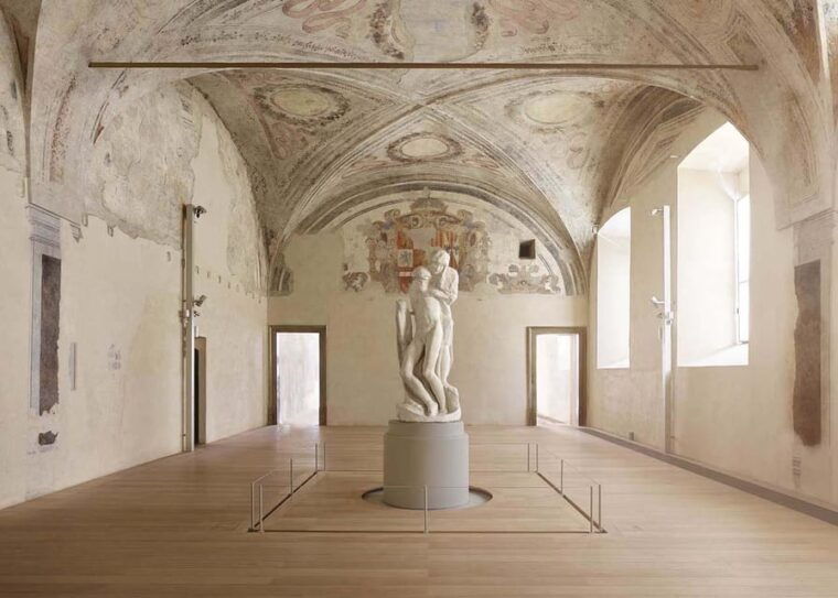 From Milan: Sforza Castle & Michelangelos Pietà Rondanini - Historical Significance of Sforza Castle