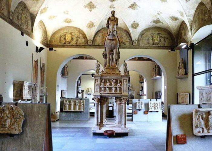From Milan: Sforza Castle & Michelangelos Pietà Rondanini - Important Information for Participants