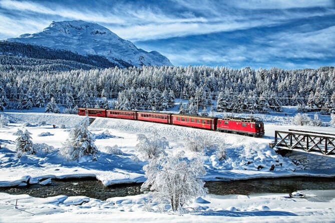 From Milan: St. Moritz and Bernina Express Panoramic Carriages - Common Questions