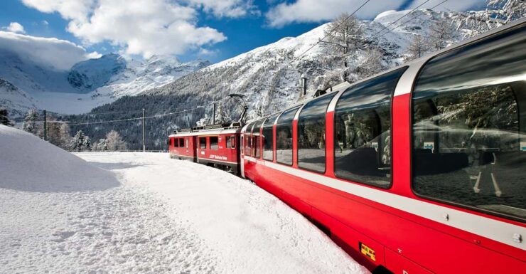 From Milan: St. Moritz and Panoramic Bernina Express Tour - Good To Know