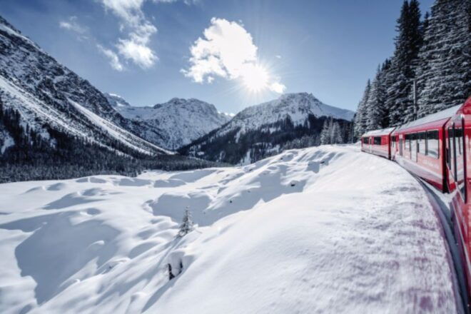 From Milan: St. Moritz and Panoramic Bernina Express Tour - Inclusions and Transportation Details