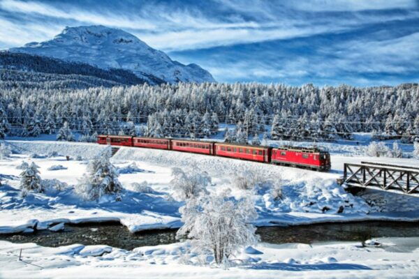 From Milan: St. Moritz and Panoramic Bernina Express Tour - Important Pre-Departure Information