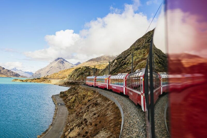 From Milan: St. Moritz and Panoramic Bernina Express Tour - Good To Know