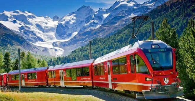 From Milan: St. Moritz Bus Tour and Bernina Express Ticket - Important Travel Information