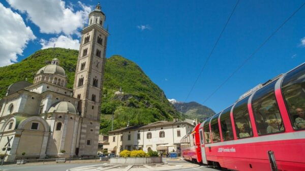 From Milan: St. Moritz Bus Tour and Bernina Express Ticket - Booking and Cancellation Policies