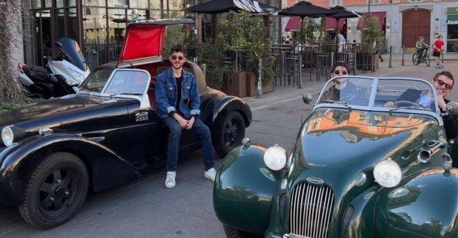 From Milan to Certosa of Pavia With a Classic Car - Price and Inclusions