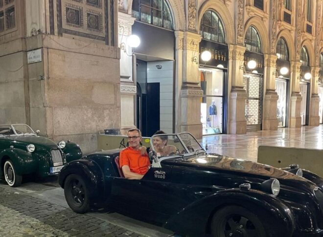 From Milan to Certosa of Pavia With a Classic Car - Important Information