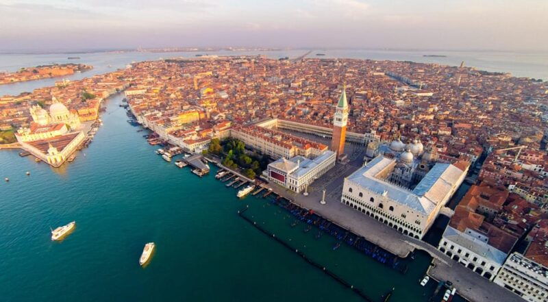 From Milan: Venice City Highlights Guided Day Trip - Good To Know