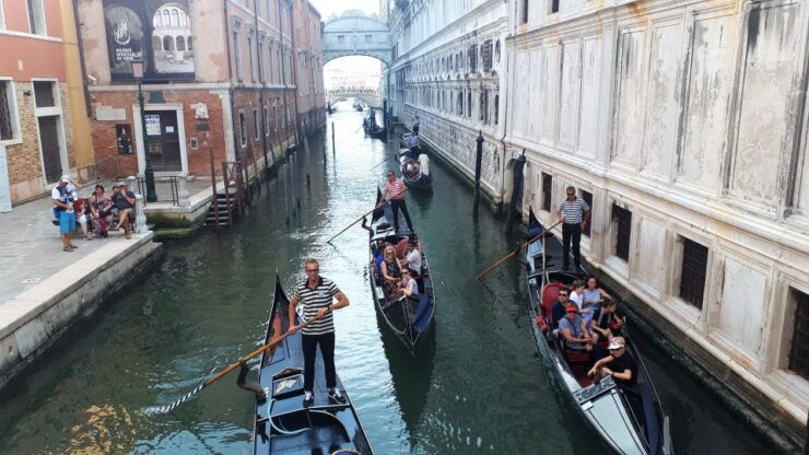 From Milan: Venice City Highlights Guided Day Trip - Experience Highlights