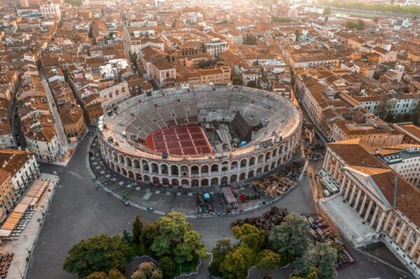From Milan: Verona City of Love and Arena Opera Ticket - Price and Duration