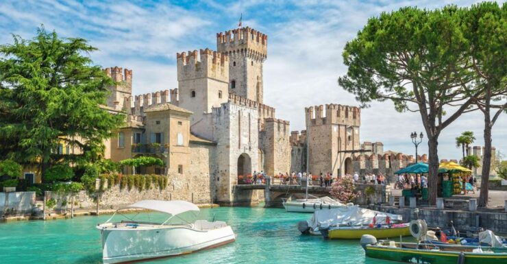 From Milan: Verona, Sirmione and Lake Garda With Boat Cruise - Tour Details