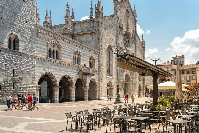 From Milano: Como, Bellagio and Lake Cruise - Exploring Bellagio: The Jewel of Lake Como