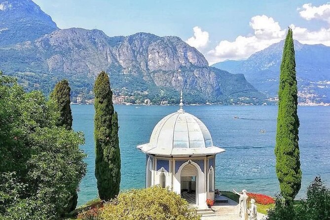 From Milano: Como, Bellagio and Lake Cruise - Historical Landmarks: Discovering Comos Past