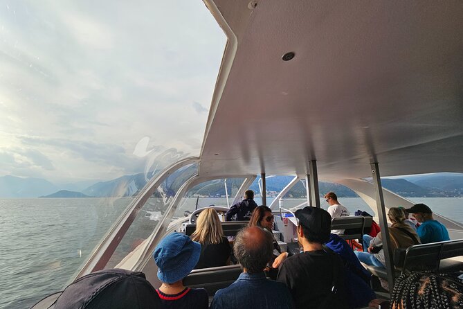 From Milano: Como, Bellagio and Lake Cruise - Travel Tips: Making the Most of Your Trip