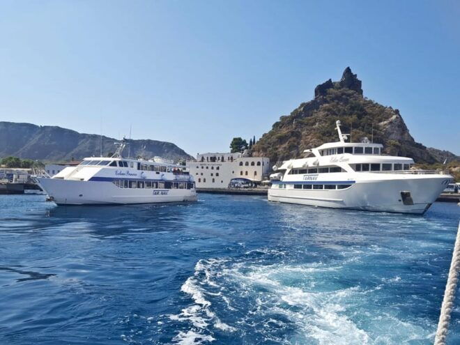 From Milazzo: Active Volcanos & Sciara Del Fuoco (Stromboli) - Customer Feedback
