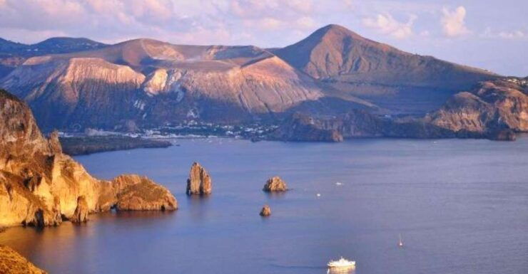 From Milazzo: Lipari and Vulcano Boat Trip With Walking Tour - Activity Details