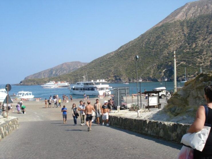 From Milazzo: Lipari and Vulcano Boat Trip With Walking Tour - Experience Highlights