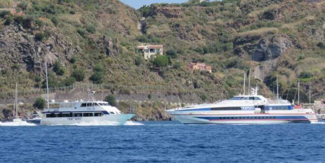 From Milazzo: Lipari, Panarea, and Stromboli Boat Trip - Aeolian Islands Description