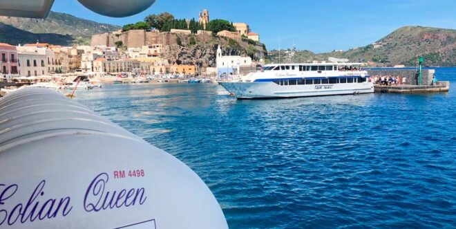 From Milazzo: Lipari, Panarea, and Stromboli Boat Trip - Travel Tips for Visitors