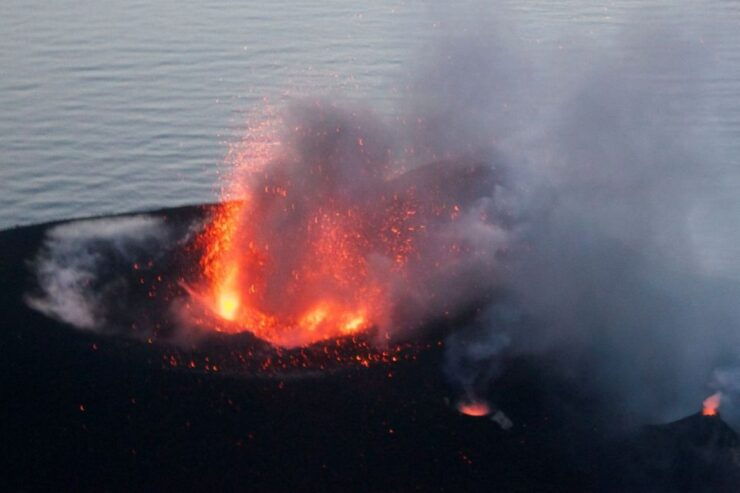 From Milazzo: Panarea and Stromboli Night Cruise With Stops - Activity Details