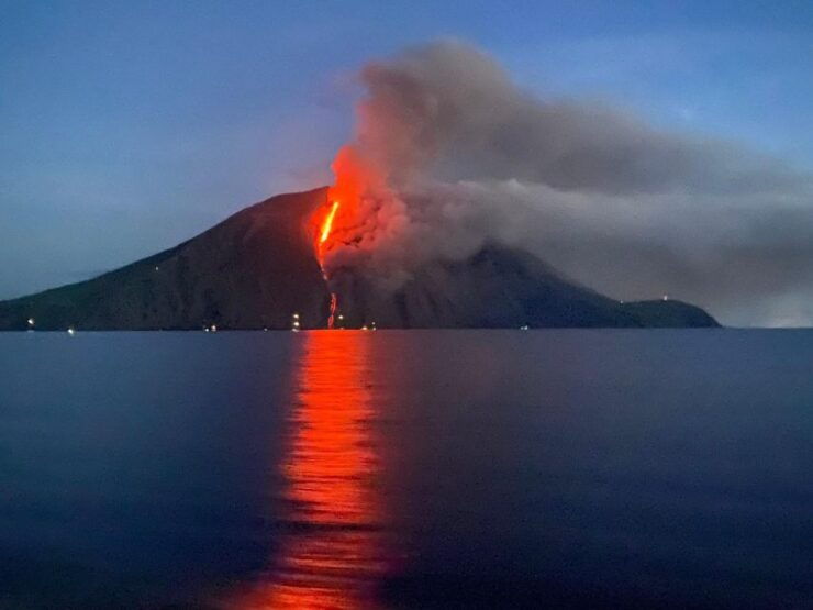 From Milazzo: Panarea and Stromboli Sunset Cruise - Good To Know