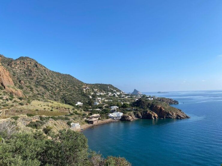 From Milazzo: Panarea and Stromboli Sunset Cruise - Tour Highlights