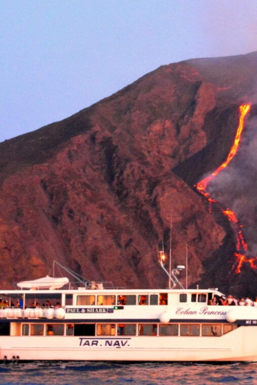 From Milazzo: Panarea & Stromboli Boat Trip - Booking Information and Pricing