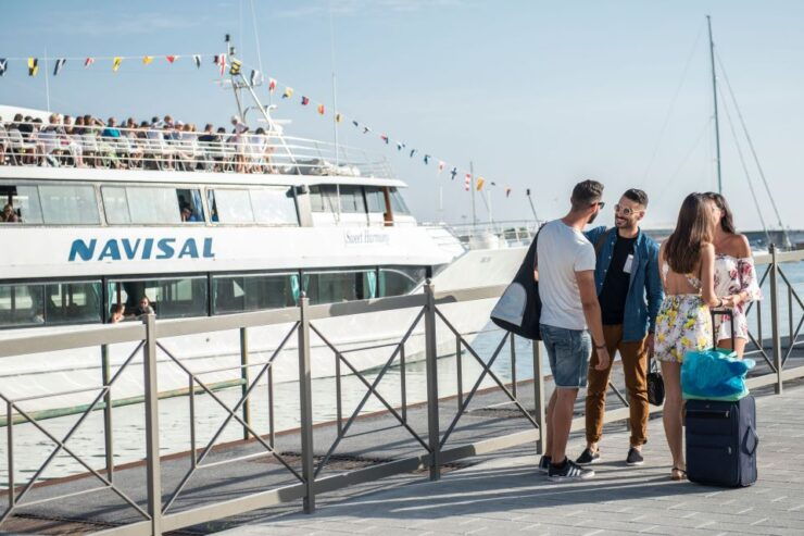 From Milazzo: Panarea & Stromboli Cruise & Shore Excursion - Good To Know