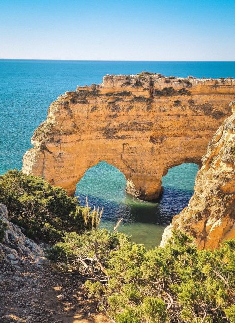 From Milfontes: Benagil Caves and Algarve Private Tour - Booking Information