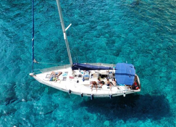 From Milos: Guided Day Cruise to Kleftiko With Lunch - Full Description of the Activity