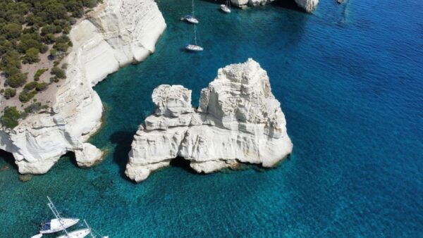 From Milos: Guided Day Cruise to Kleftiko With Lunch - Reviews and Testimonials