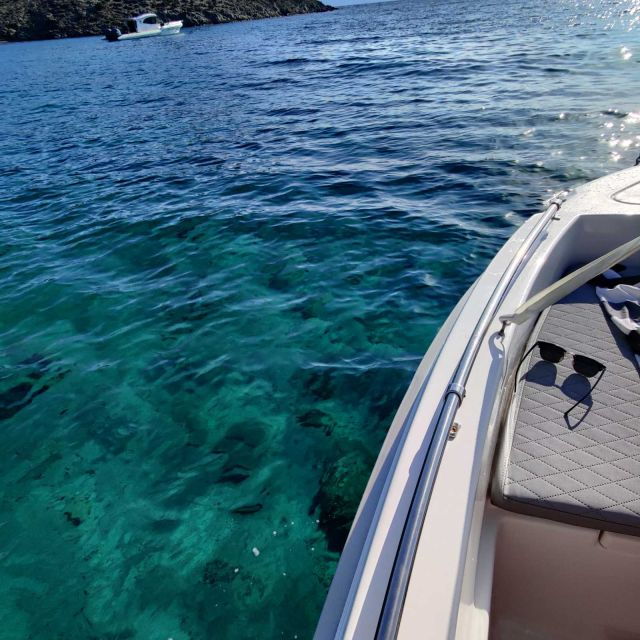 From Milos: Half-Day Private Cruise to Kleftiko & Sikia Cave - Experience