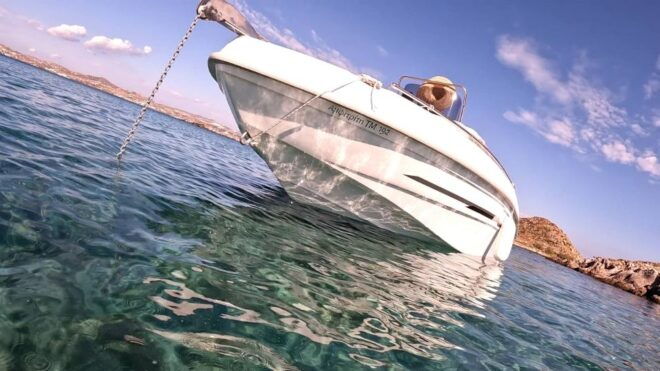 From Milos: Half-Day Private Cruise to Kleftiko & Sikia Cave - Highlights