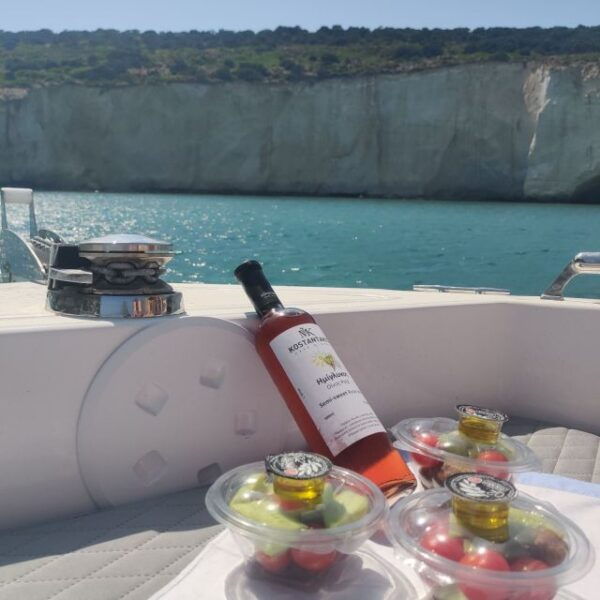 From Milos: Half-Day Private Cruise to Kleftiko & Sikia Cave - Common Questions