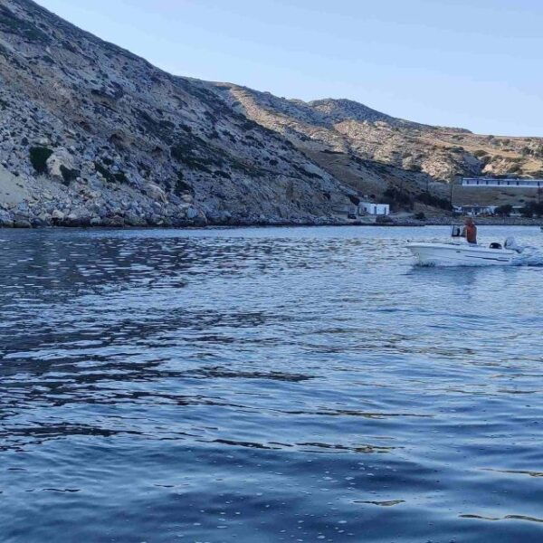 From Milos: Half-Day Private Cruise to Kleftiko & Sikia Cave - The Sum Up