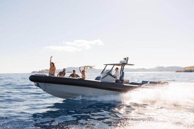 From Milos: Kimolos & Poliegos Islands Private Boat Tour - FAQs