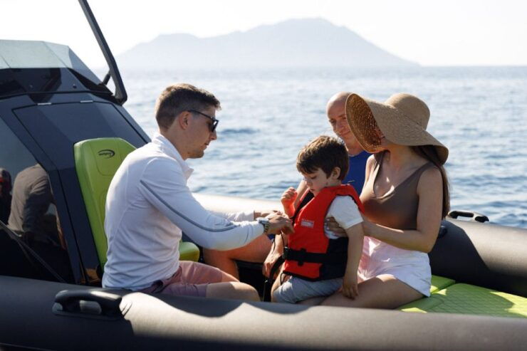 From Milos: Kimolos & Poliegos Islands Private Boat Tour - Experience Highlights