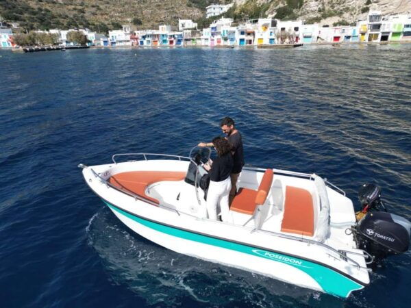 From Milos: Rent a Boat to Kleftiko (No License Required) - Customer Reviews and Ratings