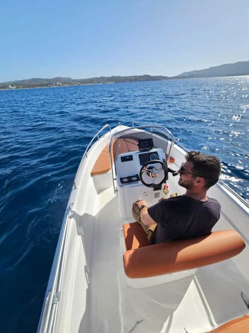 From Milos: Rent a Boat with guide to Kleftiko - Introduction: Discover Milos from the Water