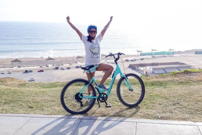 From Miraflores: Highlights Bike Tour of Lima & Jesus Statue - Customer Reviews