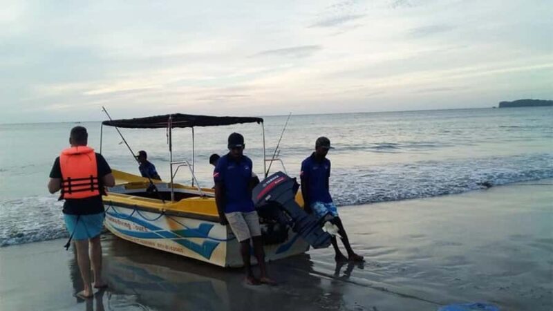 From Mirissa: All-Inclusive Deep Sea Fishing Boat Tour - Good To Know